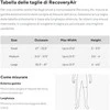 Kompresinis masažuoklis Therabody RecoveryAir JetBoots Medium EU/UK