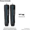 Kompresinis masažuoklis Therabody RecoveryAir JetBoots Medium EU/UK