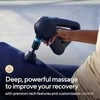 Therabody Theraboody Theragun Elite 5th Generation Massager Juodas
