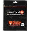 Thermal Grizzly Terminis Grizzly Minus Pad 8 - 120 × 20 × 1,0 mm - 2 vnt.