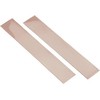 Thermal Grizzly Terminis Grizzly Minus Pad 8 - 120 × 20 × 1,0 mm - 2 vnt.