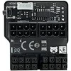 „Thermal Grizzly WireView“ vaizdo plokštė, 2 x 8 kontaktų PCIe – atvirkštinė