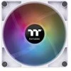 120 mm Thermaltake CT120 ARGB Sync PC aušinimo ventiliatorius baltas 500-2000 aps./min - 2 pak.