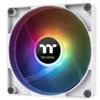 120 mm Thermaltake CT120 ARGB Sync PC aušinimo ventiliatorius baltas 500-2000 aps./min - 2 pak.