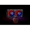 Procesoriaus aušintuvas Thermaltake Floe DX RGB 280 TT Premium Edition CL-W257-PL14SW-A