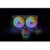 Procesoriaus aušintuvas Thermaltake Floe DX RGB 280 TT Premium Edition CL-W257-PL14SW-A