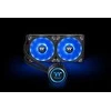 Procesoriaus aušintuvas Thermaltake Floe DX RGB 280 TT Premium Edition CL-W257-PL14SW-A