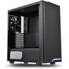 Housing Thermaltake H100 CA-1L4-00M1WN-02 (ATX, Micro ATX, Mini ITX, juodos spalvos)