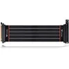 Ilgintuvas (extender)  Thermaltake Riser taśma - TT Premium PCI-E 4.0 x16 Extender - 300mm 90°
