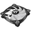 Ventiliatorius Thermaltake Pure Plus 12 RGB 3- pack + Hub (CL- F063- PL12SW- A)