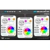Ventiliatorius Thermaltake CL-F089-PL14SW-C