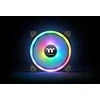Ventiliatorius Thermaltake CL-F072-PL12SW-A