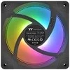 „Thermaltake“ SWAFAN EX14 ARGB ventiliatorius, juodas, 3 pakuotės (CL-F168-PL14SW-A)
