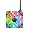 Thermaltake SwaFan EX14 RGB (3 pakuotės) | 140 mm korpuso ventiliatorius