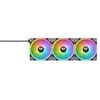 Thermaltake SwaFan EX14 RGB (3 pakuotės) | 140 mm korpuso ventiliatorius