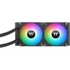 Thermaltake Chłodzenie wodne - TH240 V2 Ultra ARGB (2x120mm) miedziany blok