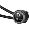 Thermaltake Chłodzenie wodne - TH240 V2 Ultra ARGB (2x120mm) miedziany blok