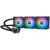 Thermaltake vandens aušinimas – TH420 V2 ARGB (3x140mm) varinis procesoriaus blokas