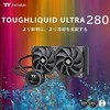 Procesoriaus aušintuvas Thermaltake TT Toughliquid Ultra 280 CL-W374-PL14BL-A