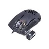 TT Esports Pelė computer Thermaltake eSports VENTUS X Optinė RGB MO-VXO-WDOOBK-01 (Optinė, 12000 DPI, juodos spalvos