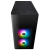 Housing Thermaltake View 31 ARGB CA-1H8-00M1WN-02 (ATX, Micro ATX, Mini ITX, juodos spalvos)
