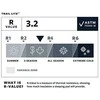 JAV Kilimėlis Thermarest Trail Lite L