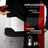 Yate Šildantis diržas Thermopad, 3 vnt.