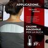 Kaklo šildytuvas Thermopad, 6 vnt.