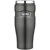Bikuva.lt Termo puodelis Thermos Pilkas 470 ml SK1005MBTRI4