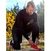 Vyriški termo marškinėliai Thermowave Progressive - Juoda - XXL