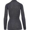 Moteriški termo marškinėliai Thermowave Merino Warm Active - Pilka - XXL