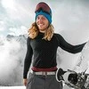 Vyriški termo marškinėliai Thermowave Merino Xtreme - Juoda - S