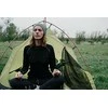 Moteriškos kelnės Thermowave Merino Xtreme - juodos - M