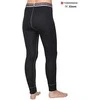 Moteriškos kelnės Thermowave Merino Xtreme - juodos - M
