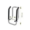 Sieninis dviračių laikiklis THULE Wall hanger