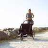 „Thule Chariot Jog Kit 2 Single“ – bėgimo komplektas „Chariot G3“ vienvietėms priekaboms