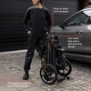Sportinis vežimėlis Thule Urban Glide 3 Mid Mėlyna on Juodas