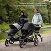 Sportinis vežimėlis Thule Urban Glide 3 Mid Mėlyna on Juodas