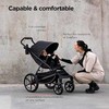 Sportinis vežimėlis Thule Urban Glide 4 wheel Mid mėlynas
