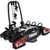 Dviračių laikiklis ant kablio 3 dviračiams Thule VeloCompact 3 (+1), 13 pin
