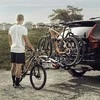 Dviračių laikiklis ant kablio 3 dviračiams Thule VeloCompact 3 (+1), 13 pin