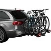 Dviračių laikiklis ant kablio 3 dviračiams Thule VeloCompact 3 (+1), 13 pin