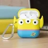 Thumbs Up 3-D apsauginis dėklas AirPods dėklas AirPods žalia
