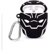 Thumbs Up 3-D apsauginis rinkinys AirPods dėklas AirPods juoda