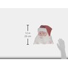 Dekoracja świąteczna Thumbs Up Fenstersticker ''Nikolaus''