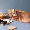 Thumbs Up Gill ThumbsUp! Lampa włókno szklane ''Build your own''
