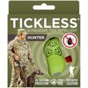 Protectone TickLess Hunter ultragarsinis pakabukas nuo erkių ir blusų, žalias