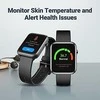 Išmanusis laikrodis Mobvoi TicWatch GTH, Juodos spalvos