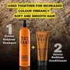 "Tigi Bed Head Colour Goddess" šampūnas su aliejumi 400ml