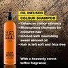 "Tigi Bed Head Colour Goddess" šampūnas su aliejumi 400ml